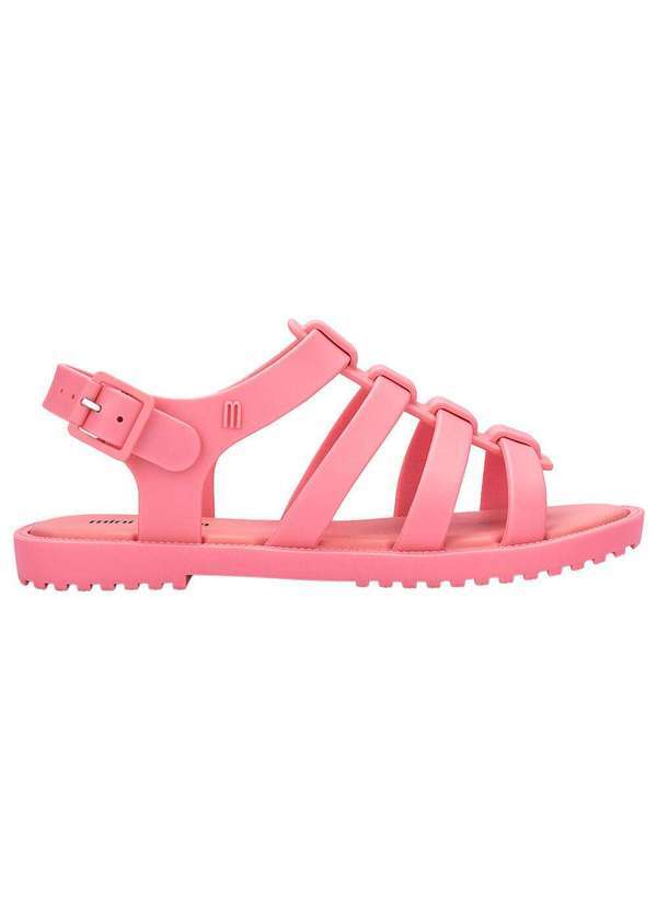 Mini Melissa Flox Infantil 31735 - Coral