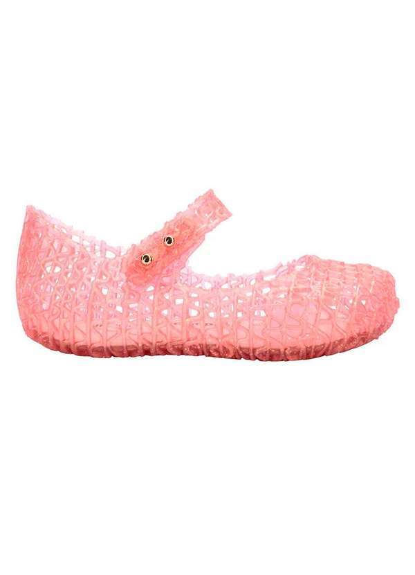 Vista 2 Mini Melissa Campana Papel Baby 32995 - Rosa 01