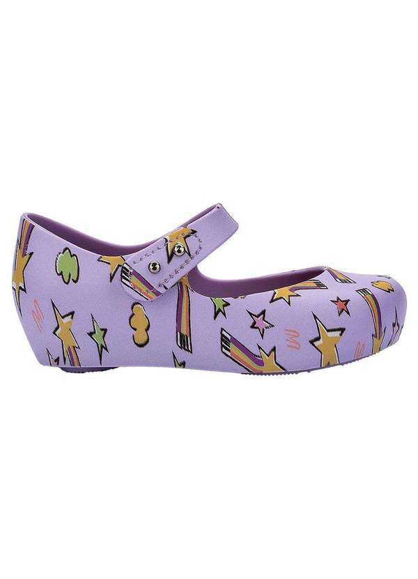 Vista 2 Mini Melissa Ultragirl Colors Baby 37107 Lilás