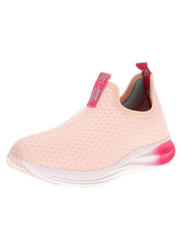 Vista 2 Tênis Infantil Energy Kidy - 0371056 - Rosa