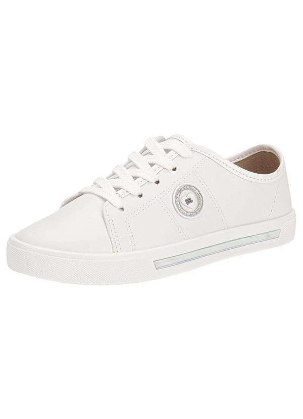 Vista 2 Tênis Infantil Molekinha 2524353 Branco MOLEKINHA