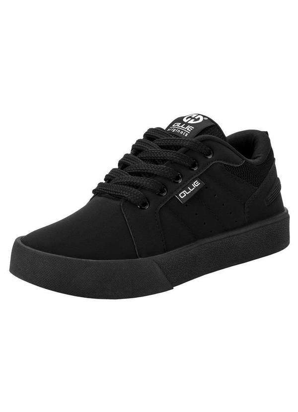 Vista 2 Tênis Infantil Cyclone Ollie 400 - Preto Ollie