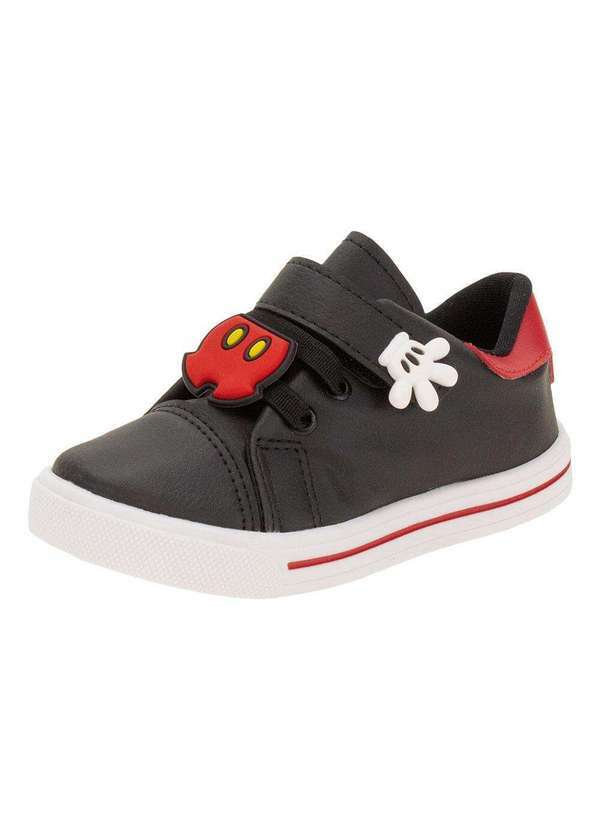 Vista 2 Tênis Infantil Lindo Jú - 15522 - Preto 02 Lindo jú