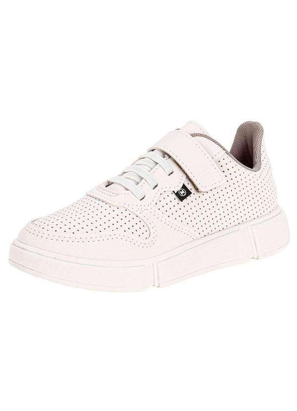 Vista 2 Tênis Infantil Molekinho 2838117 Branco MOLEKINHO