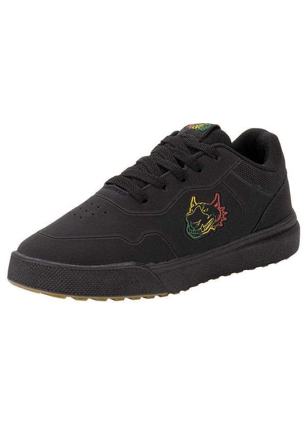 Vista 2 Tênis Infantil Red Nose Rnvi401 - Preto Red Nose
