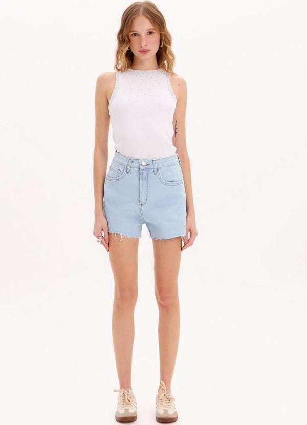 Short Jeans Comfort A0004