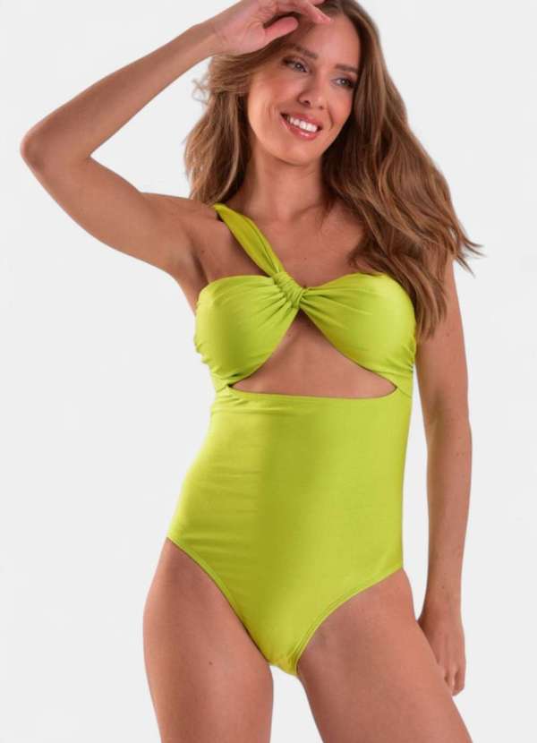 Maio Areia Branca Baly Ombre Verde