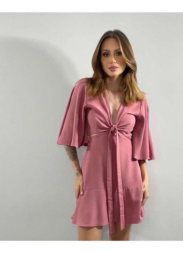 Conjunto Liz Rosa