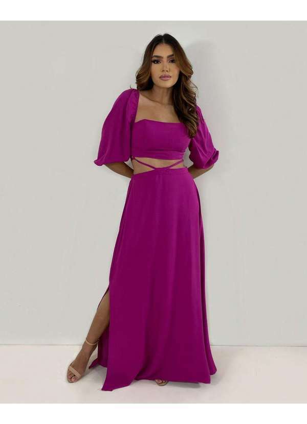 Conjunto Luma Rosa