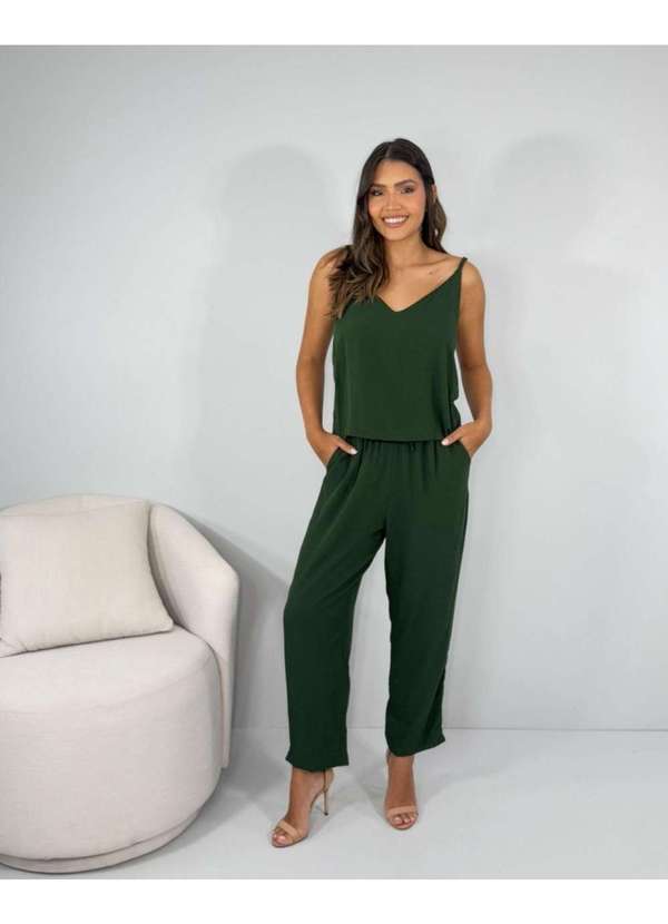 Conjunto Tácia Verde