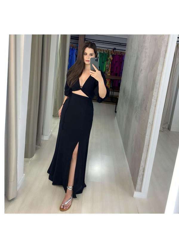 Saia Tereza Preto