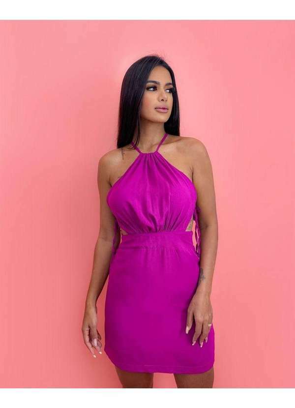 Vestido Bianca Rosa