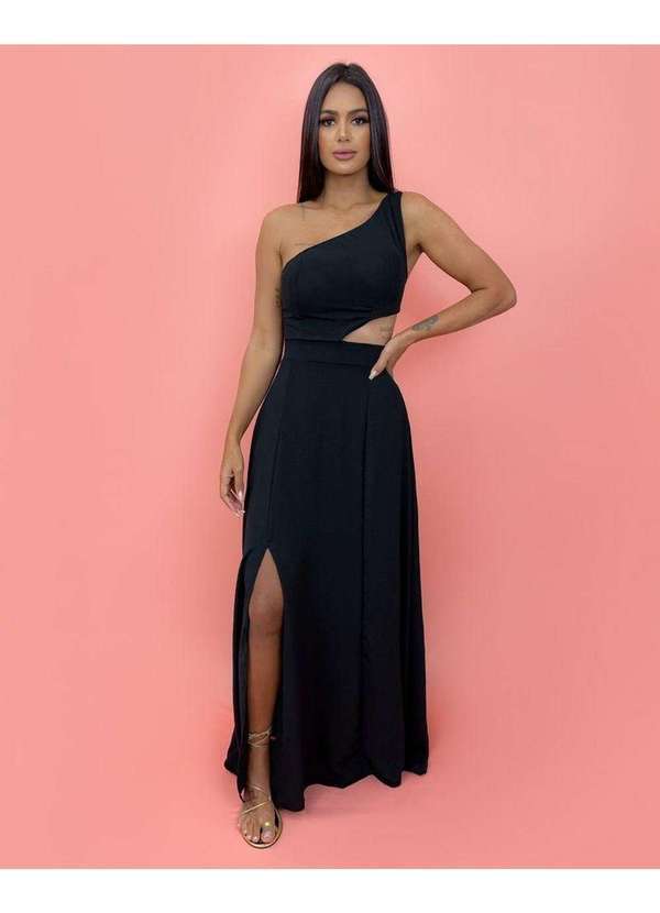 Vestido Karen Preto