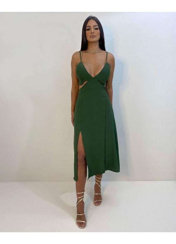 Vestido Kelly Verde