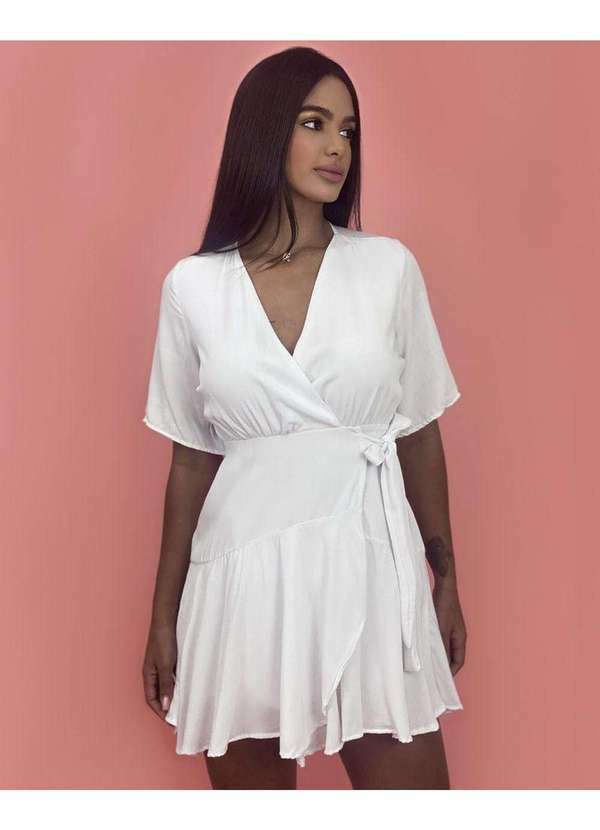 Vestido Lidiane Branco