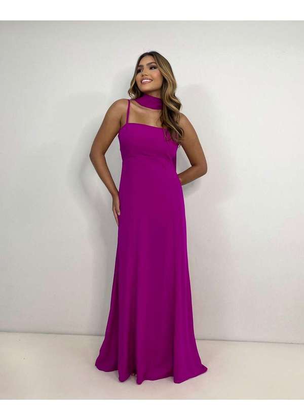 Vestido Lina Rosa