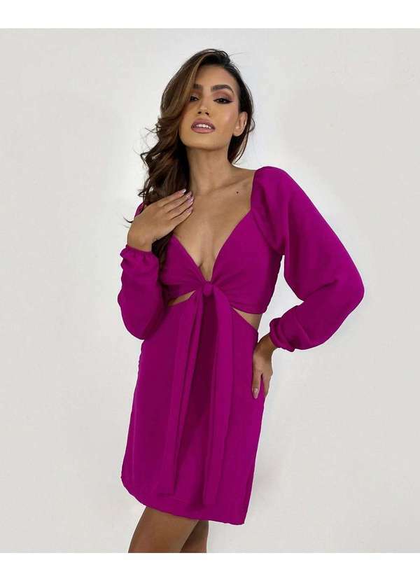 Vestido Multiformas Rosa