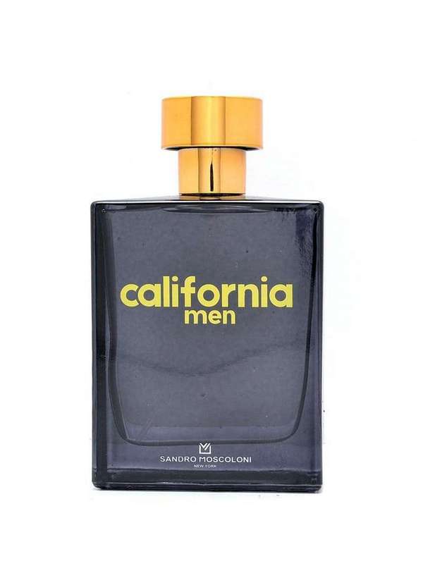 Perfume Masculino Sandro Moscoloni California 2ª E