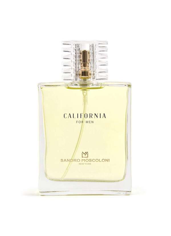 Perfume Sandro Moscoloni California Unica