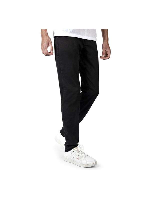 Sandro Moscoloni - Calça jeans masculino skinny basica confortavel sl