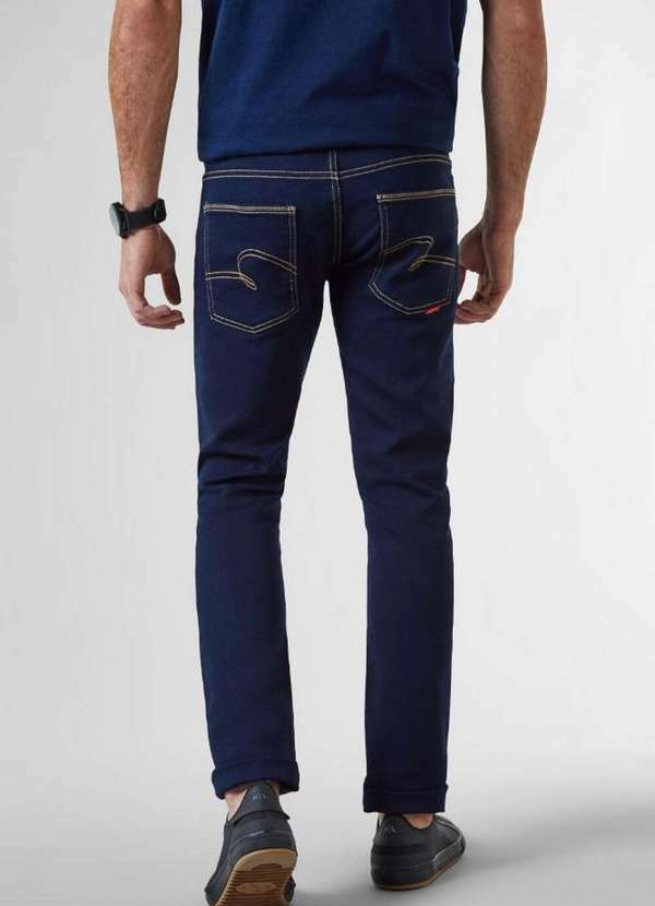 

Calca Jeans Estique-Se 5562 Buriti Azul