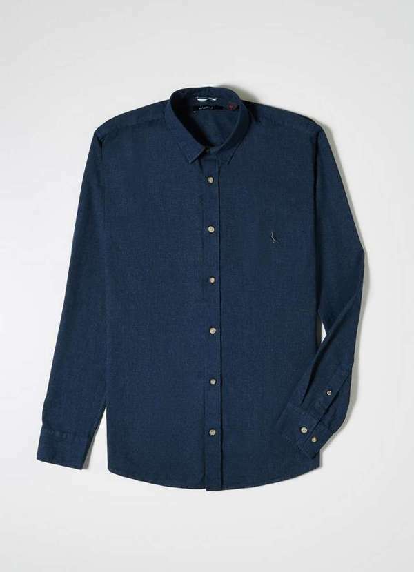 

Camisa Pf Ml Paraty Azul