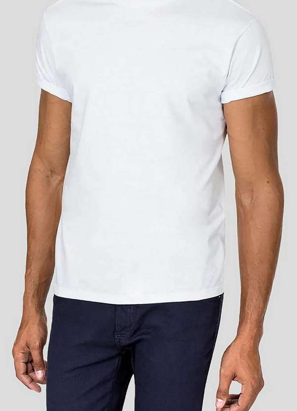 Camiseta Basica Reserva Branco