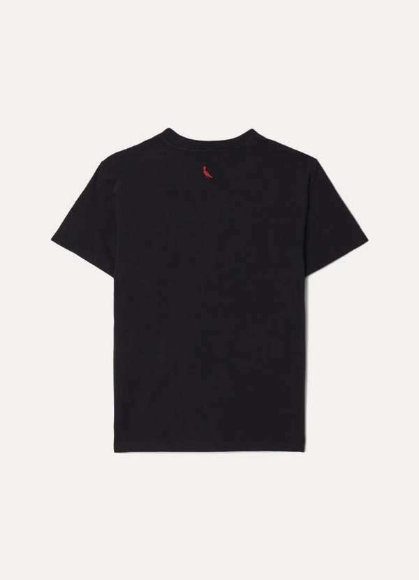 

Camiseta Mini Pica-Pau Meme Preto