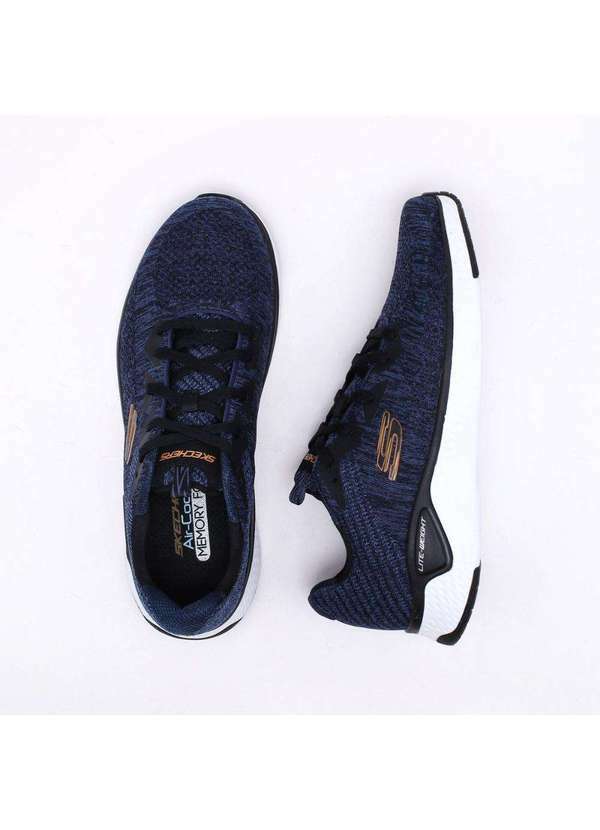 

Tênis Skechers Solar Fuse Kryzik Azul