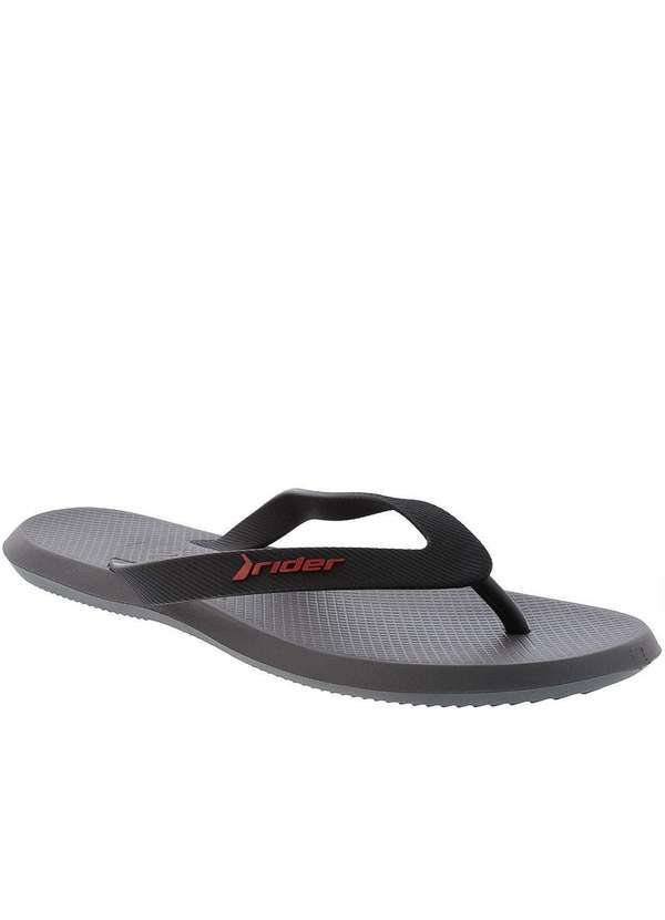 

Chinelo Rider R1 Speed Ad Cinza Cinza