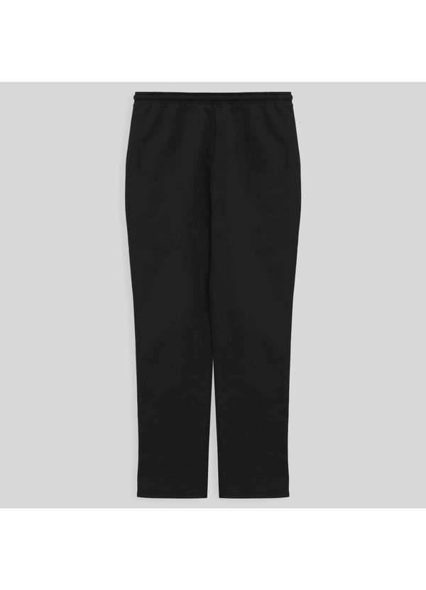

Calça de Moletom Feminina Super Preto