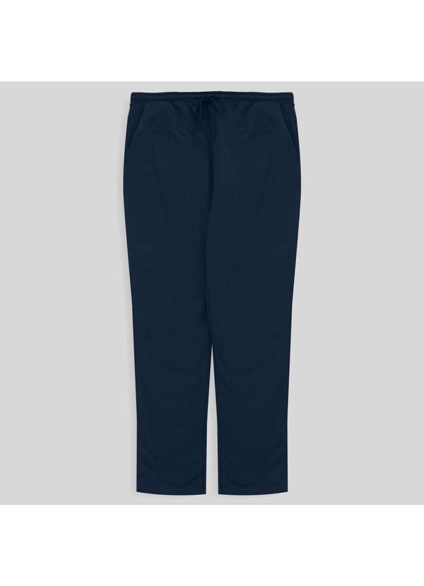 

Calça de Moletom Feminina Super Azul