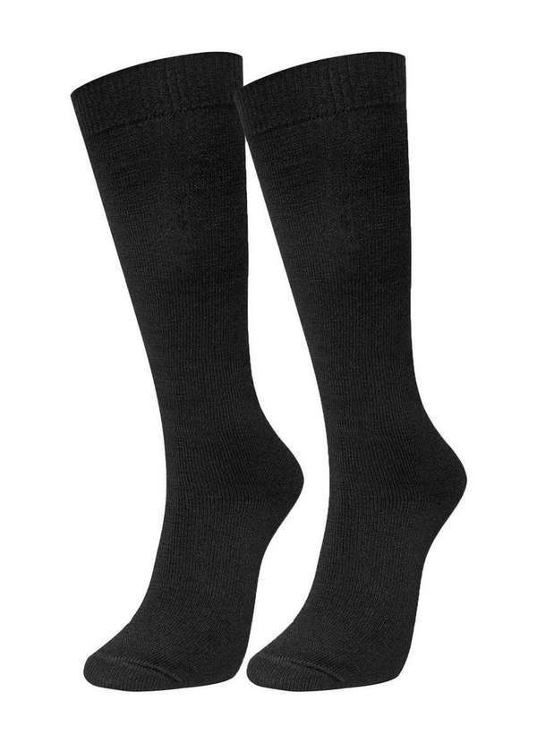 Vista 2 Meia 3/4 Selene 7001-001 550-Preto SELENE