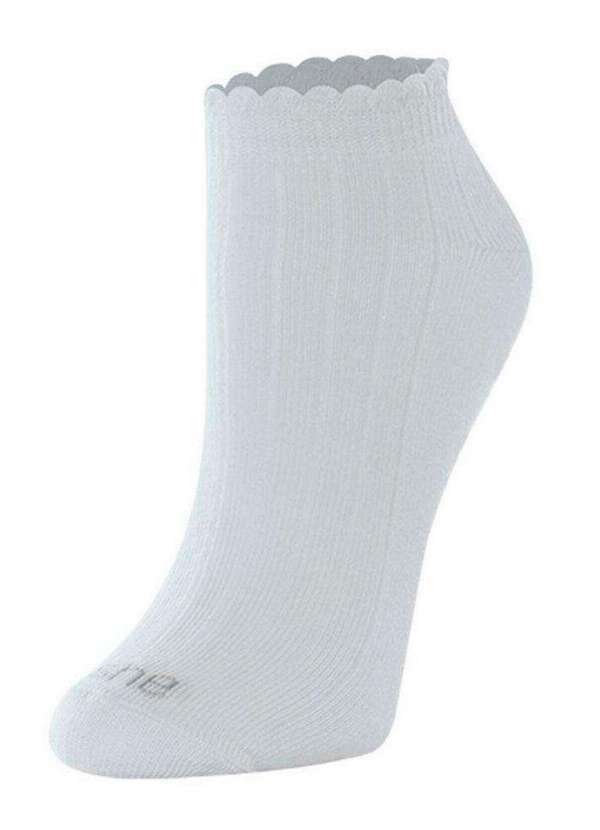 Vista 2 Meia Cano Curto She 286.07 Br00-Branco She