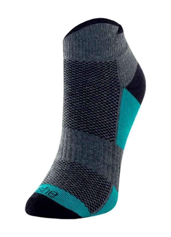 Vista 2 Meia Cano Curto She 287.05 Cz06-Chumbo She
