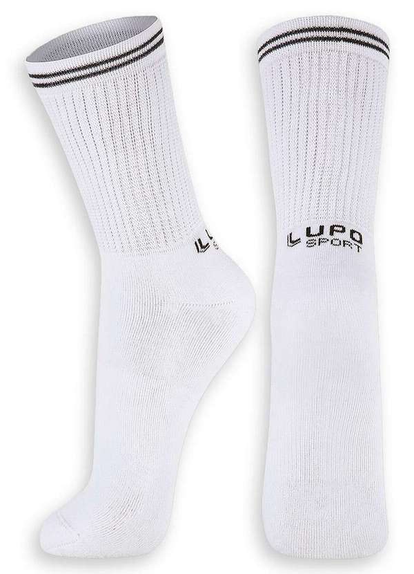 Meia Esportiva Cano Longo Lupo 3250-003