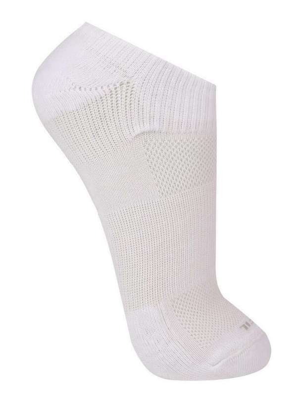 Vista 2 Meia Esportiva Invisível Trifil 6085 0002-Branco TRIFIL