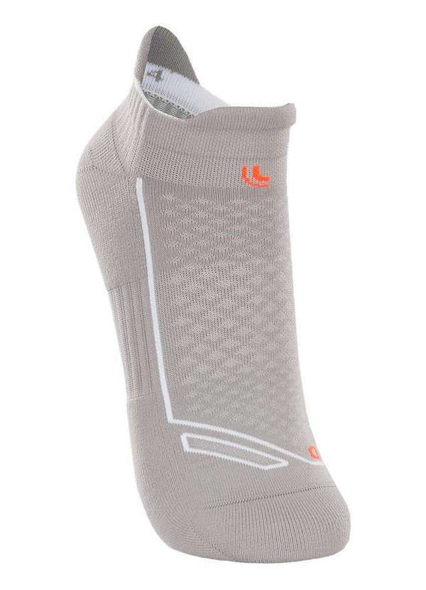 Vista 2 Meia Performance Running Lupo 3276-002 8600-Medium-Grey Lupo