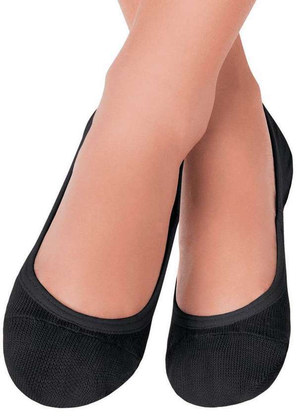 Vista 2 Meia Puket 7211 2981-199-Preto Puket