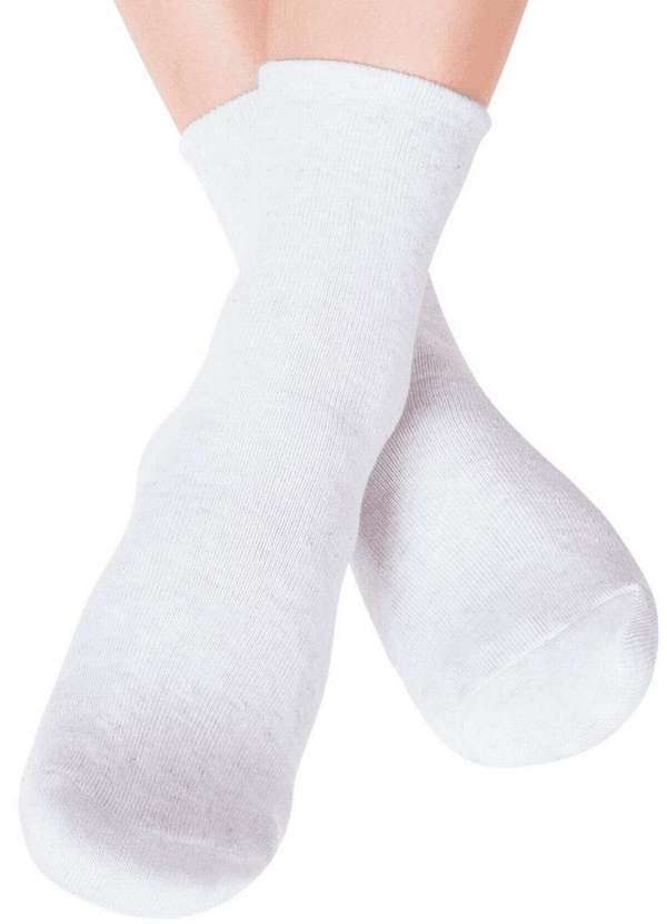 Vista 2 Meia Puket 7220 2735-108-Branco Puket
