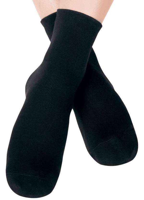 Vista 2 Meia Puket 7220 3506-2735-199-Preto Puket