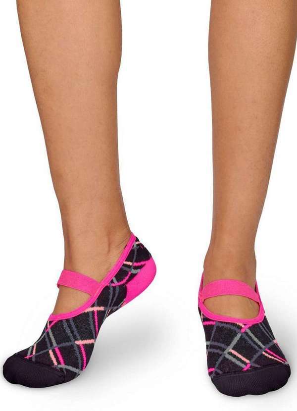 Sapatilha Antiderrapante Puket 7239 5530-199-Preto