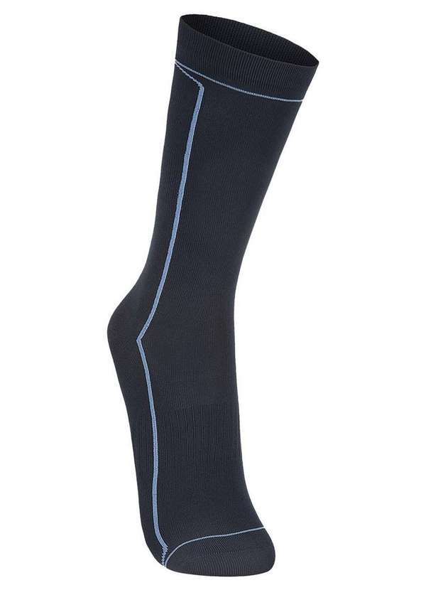Meia Dry Fit Warm Cano Longo Lupo 15582-002