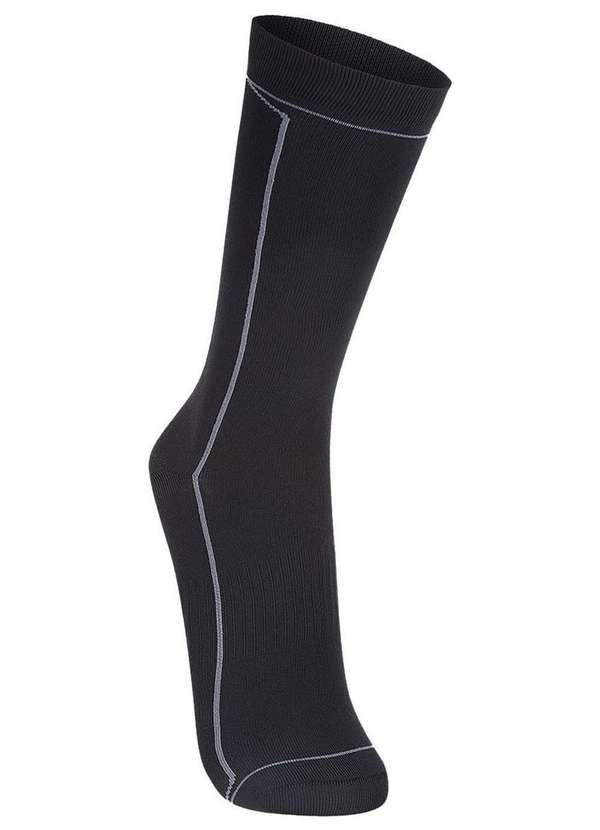 Meia Dry Fit Warm Cano Longo Lupo 15582-002