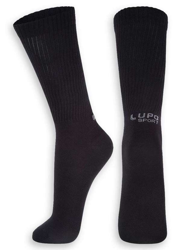 Meia Esportiva Cano Longo Lupo 3292-010