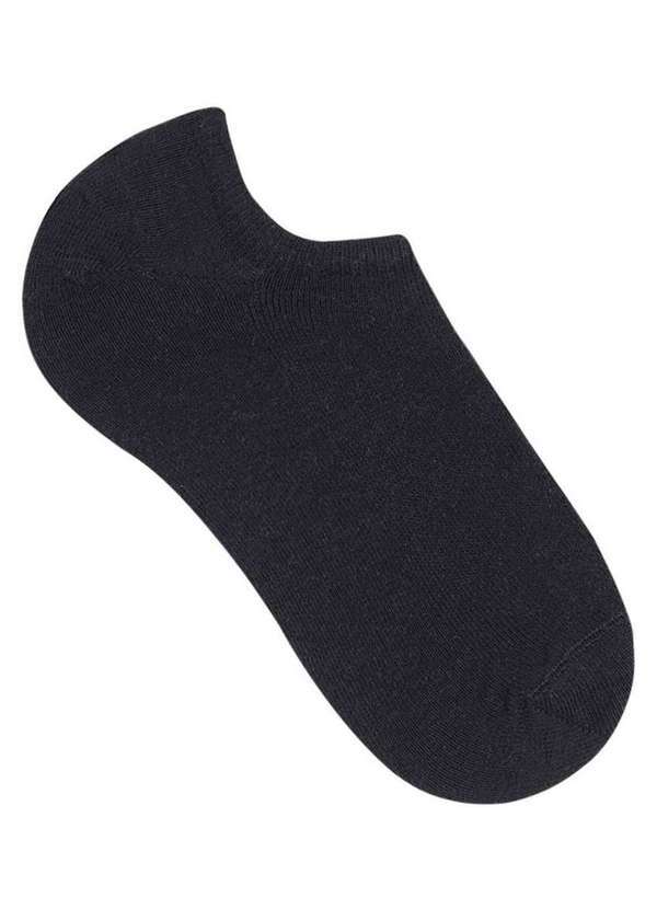 Meia Invisível Selene 8060-016 550-Preto