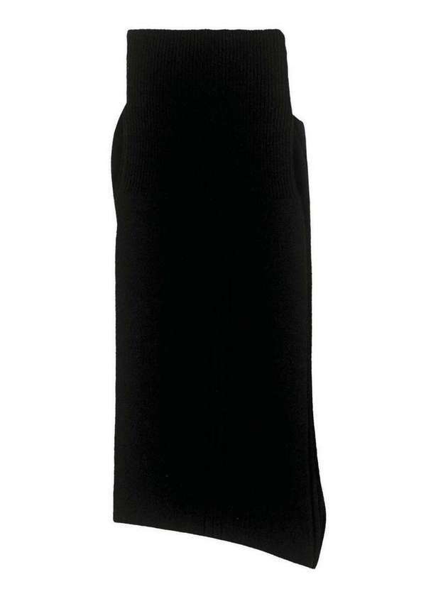Vista 2 Meia Social Trifil 7005 9990-Preto TRIFIL