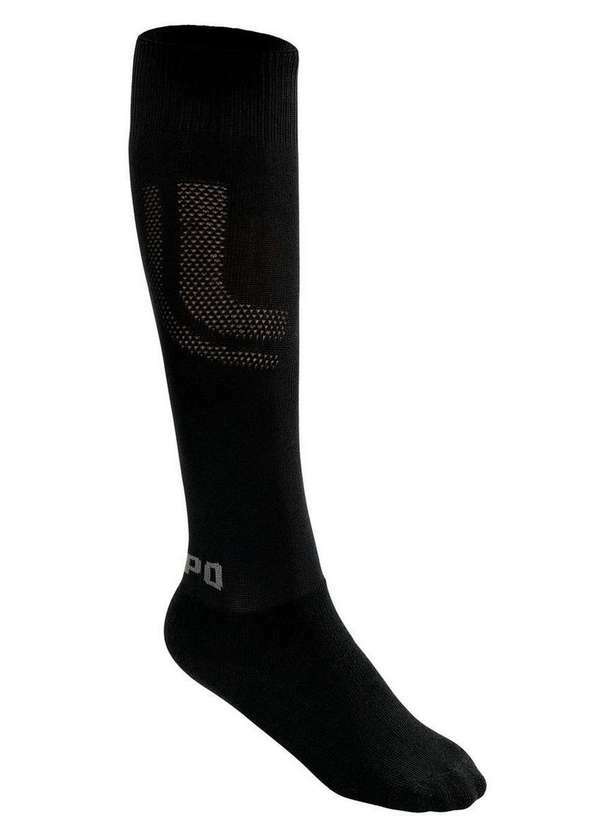 Meia Infantil Lupo 2810-005 F-096-9990-Preto