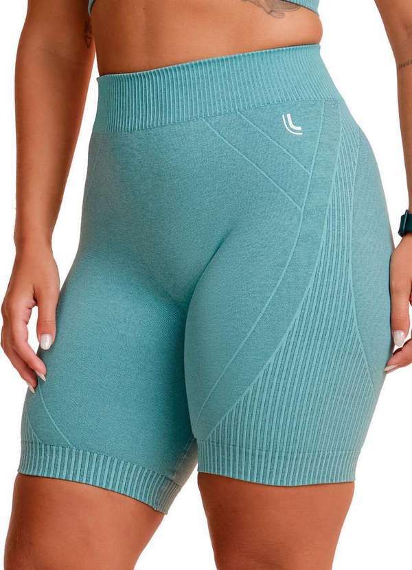 Vista 2 Bermuda Feminina Max Lupo 71311-001 4622-Verde Lupo