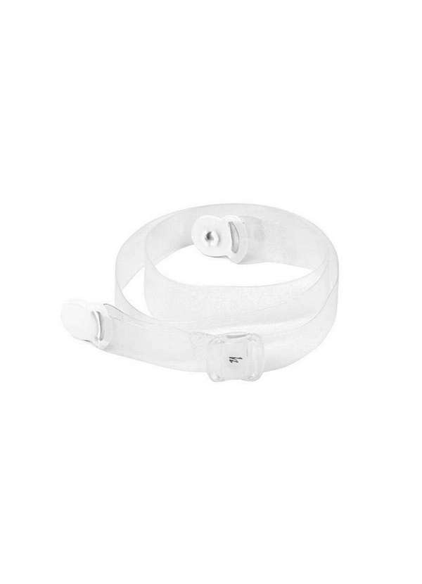 Alça Liz Silicone 0072 09-Branco